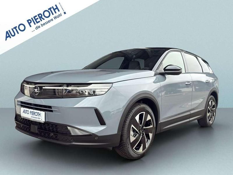 Grau Neu 2025 Opel Grandland X SUV | 34.950 € (Fairer Preis) - Bild 1/4