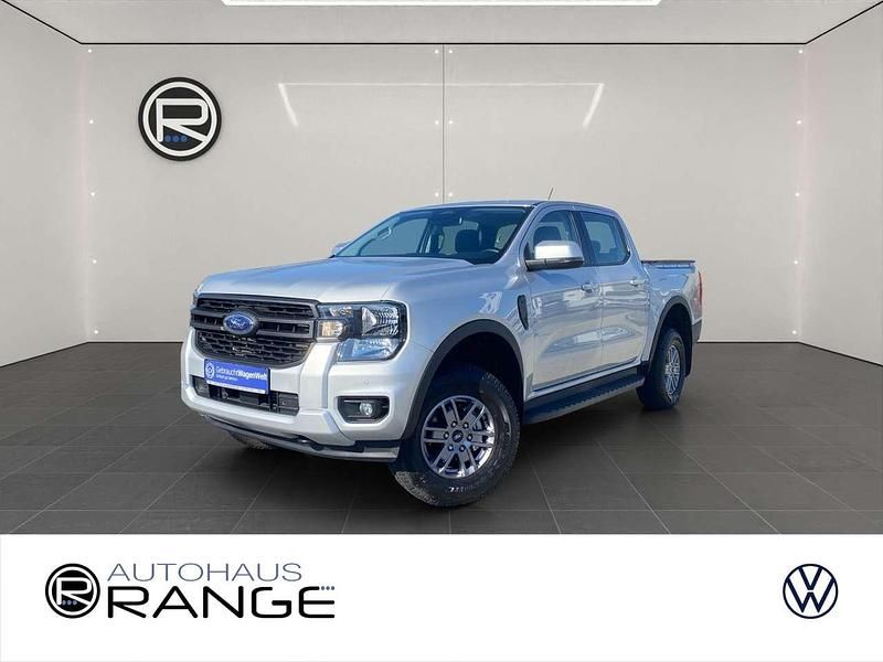 Gebraucht Ford Ranger 170 PS (125 kW) 2023 Silber Pickup