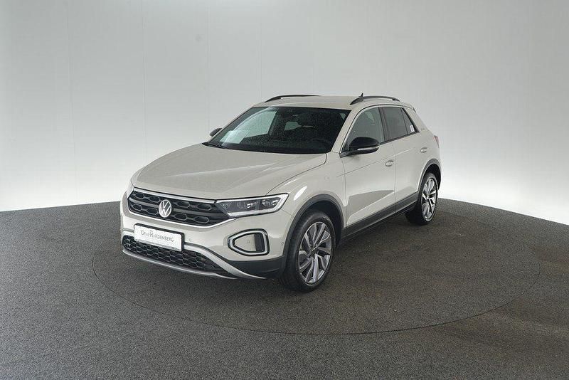 Gebraucht VW T-Roc Goal 150 PS (110 kW) 2025 Grau SUV
