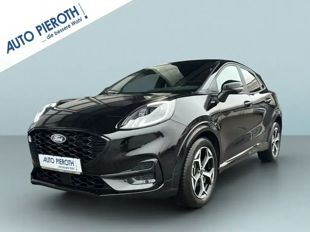 Używany Ford Puma ST-Line X 155 KM (114 kW) 2025 SUV