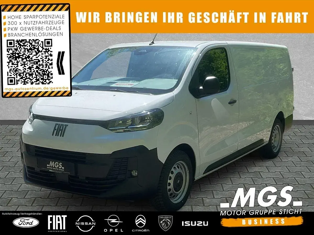 Gebraucht Fiat Scudo 150 PS (110 kW) 2026 Van