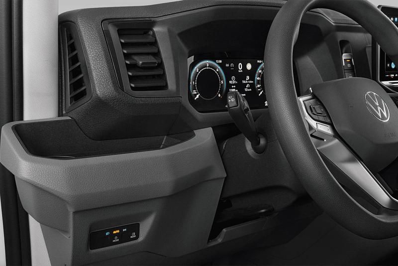 Usata VW Crafter 140 CV (102 kW) 2024 Furgone