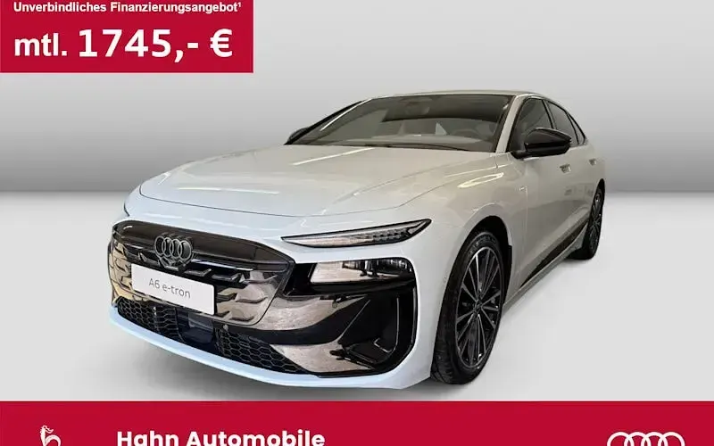 Gebraucht Audi A6 e-tron Performance 280 kW (381 PS) 2026 Limousine