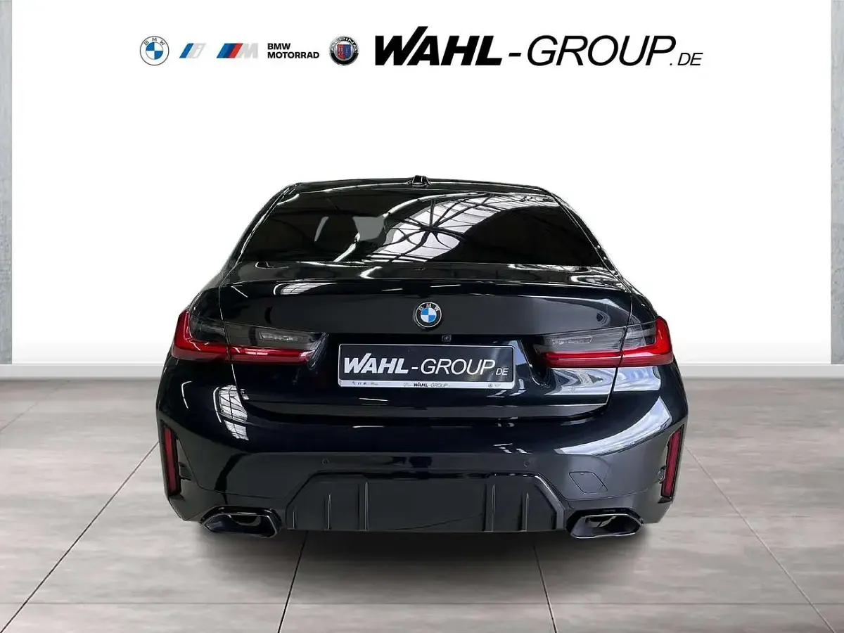 Gebraucht BMW M340 M Sport 340 PS (250 kW) 2024 Schwarz Limousine