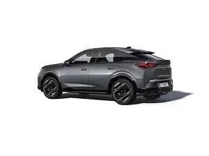 Neu Peugeot e-3008 169 kW (231 PS) 2026 Silber (met. titan grau) SUV