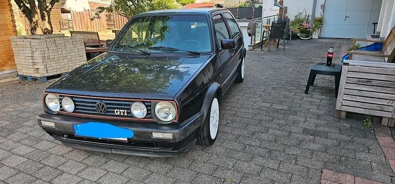 Violet Gebraucht 1991 VW Golf II Edition Kleinwagen | 9.000 € - Bild 1/4