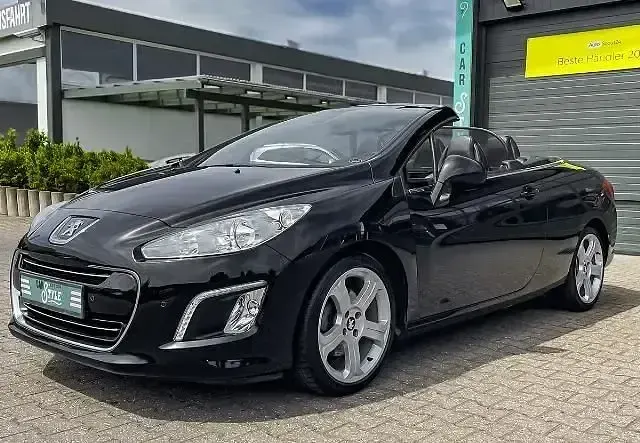 Usata Peugeot 308 Allure 156 CV (114 kW) 2012 Coupé