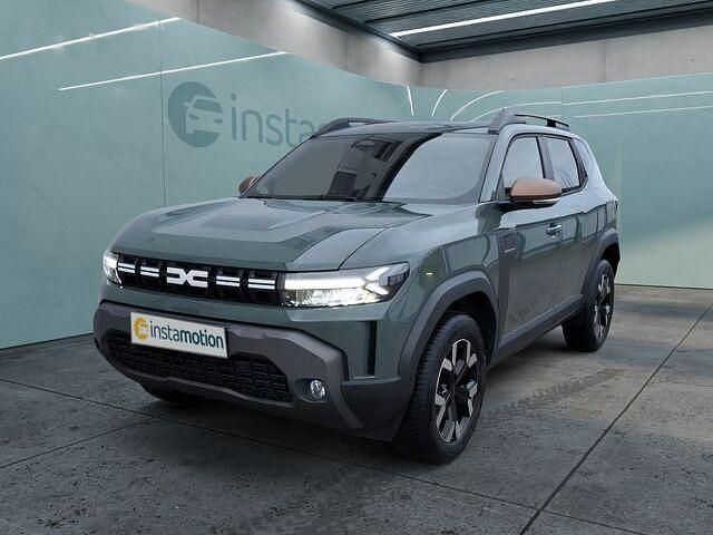 Gebraucht Dacia Duster Extreme 131 PS (96 kW) 2024 Grün SUV