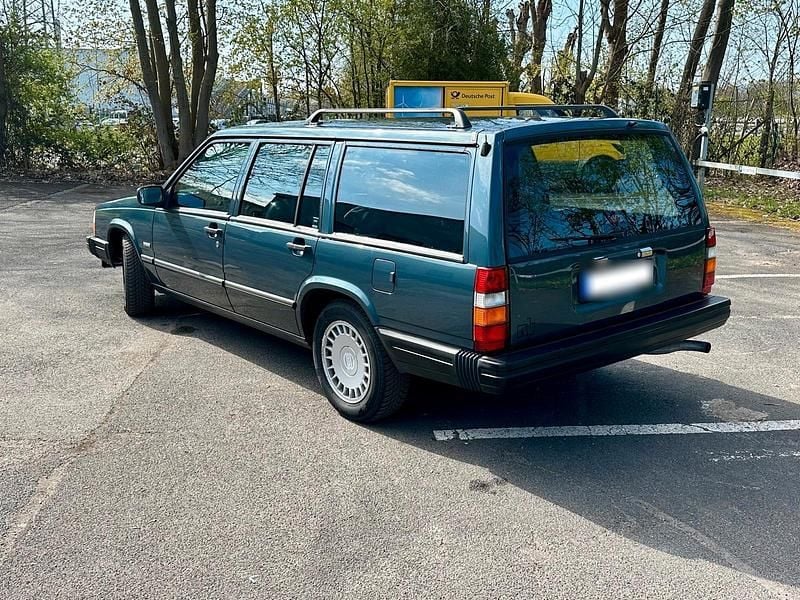 Usado Volvo 740 165 CV (121 kW) 1989 Andere farben Familiar