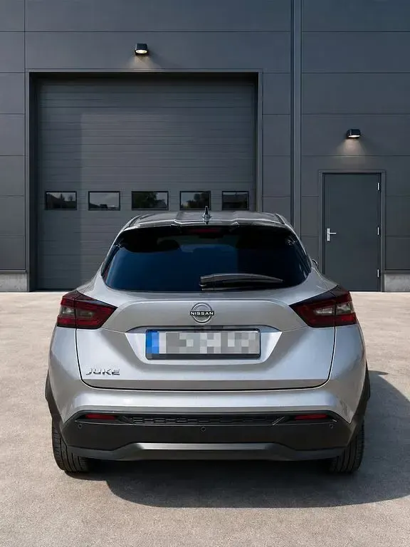 Gebraucht Nissan Juke 360º 114 PS (83 kW) 2023 Silber SUV