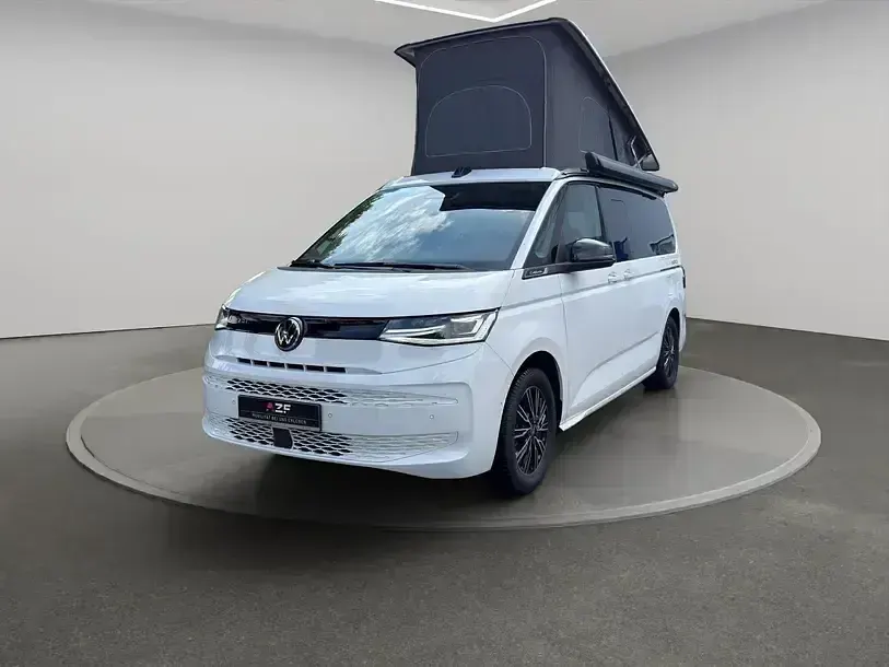 Gebraucht VW California Beach 150 PS (110 kW) 2026 Candyweiß Van