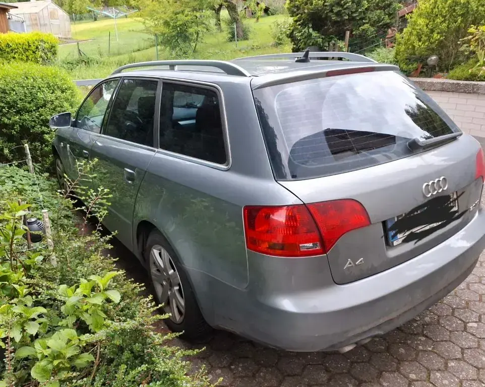Gebraucht Audi A4 140 PS (102 kW) 2006 Grau Kombi