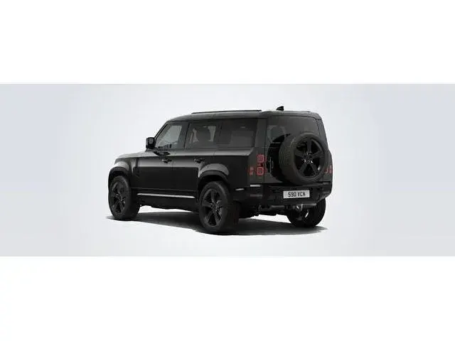 Neu Land Rover Defender HSE 249 PS (183 kW) 2026 Schwarz SUV