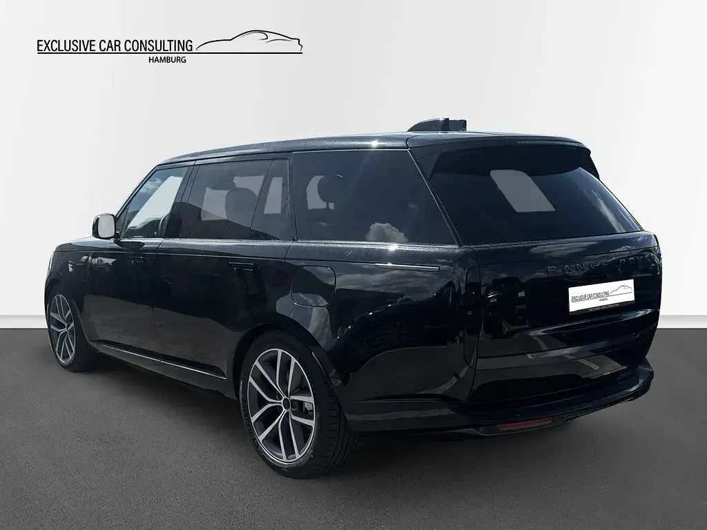 Neu Land Rover Range Rover HSE 460 PS (338 kW) 2026 Schwarz SUV