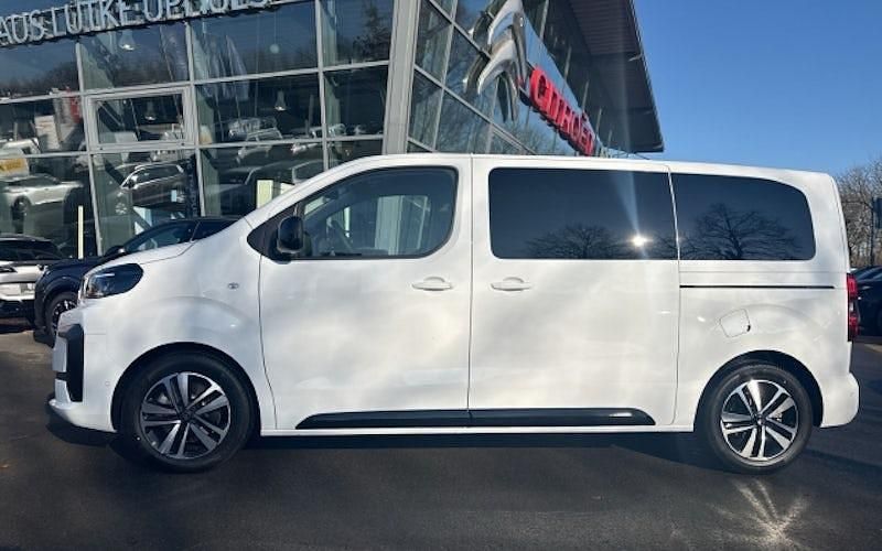 Neu Citroën Spacetourer 180 PS (132 kW) 2026 Weiß Van / Kleinbus