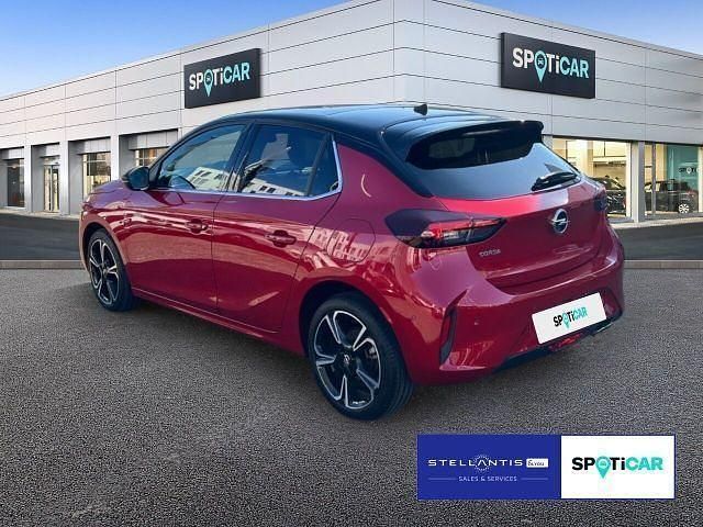 Gebraucht Opel Corsa Ultimate 131 PS (96 kW) 2021 Rot Kleinwagen