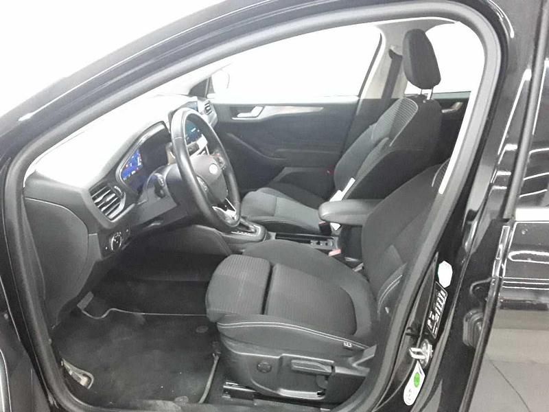 Gebraucht Ford Focus Titanium X 155 PS (114 kW) 2023 Agate black metallic Kombi