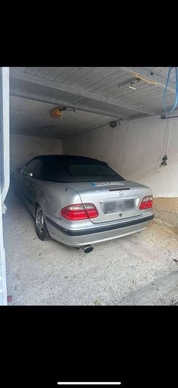 Gebraucht 1999 Mercedes CLK230 Cabrio | 1.350 € (Superpreis) - Bild 1/4