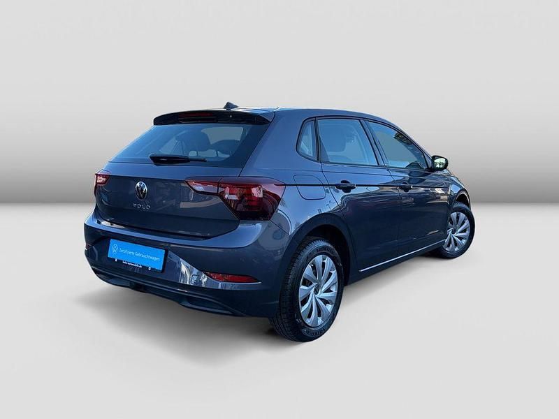 Gebraucht VW Polo Life 80 PS (58 kW) 2025 Rauchgrau metallic Kleinwagen