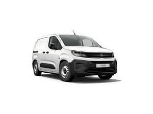 Neu Opel Combo 102 PS (75 kW) 2026 Weiß (kaolinweiß) Van / Kleinbus