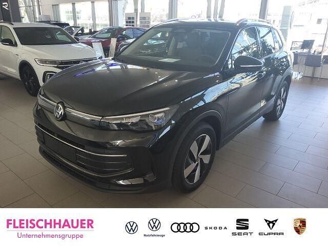 Schwarz Gebraucht 2024 VW Tiguan Life SUV | 49.990 € - Bild 1/2