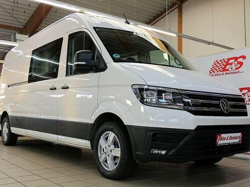 Gebraucht VW Crafter 140 PS (102 kW) 2021 Andere Van