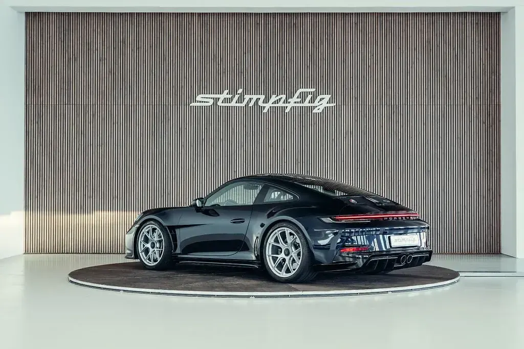 Gebraucht Porsche 992 525 PS (386 kW) 2024 Blau