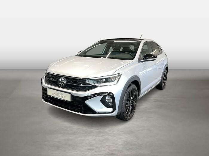 Gebraucht VW Taigo R-line 150 PS (110 kW) 2025 Reflexsilber SUV