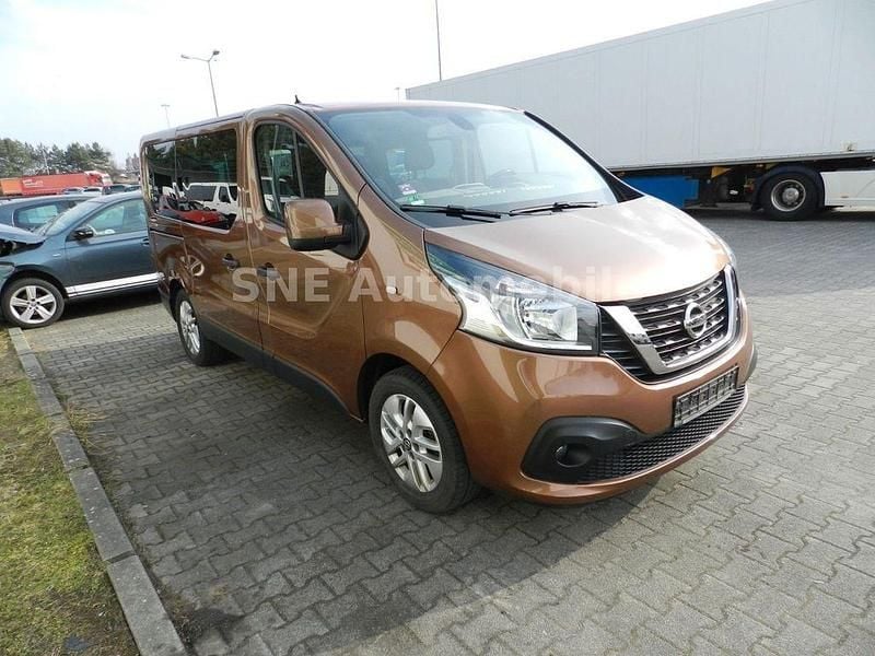 Gebraucht Nissan NV300 Premium Edition 145 PS (106 kW) 2017 Van