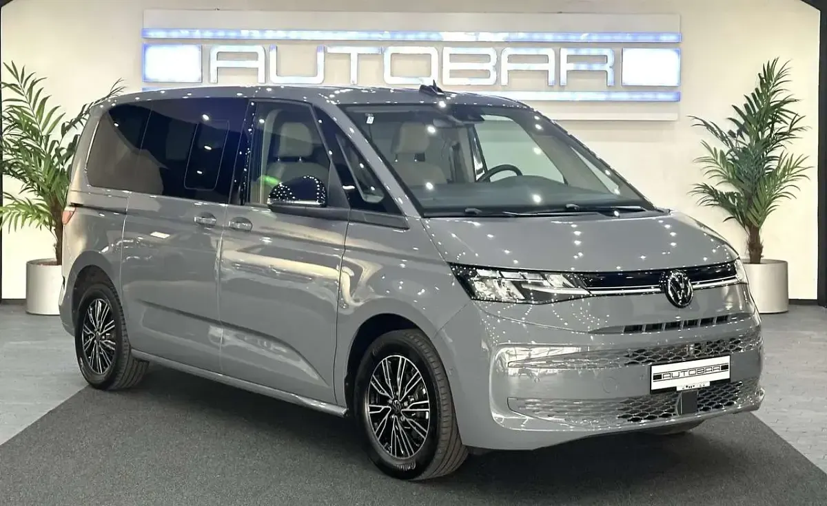Używany VW T7 Advance 150 KM (110 kW) 2024 Szary Van