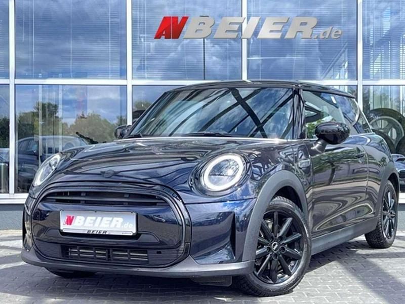 Enigmatic black metallic Gebraucht 2023 Mini Cooper Kleinwagen | 26.289 € (Etwas zu teuer) - Bild 1/4