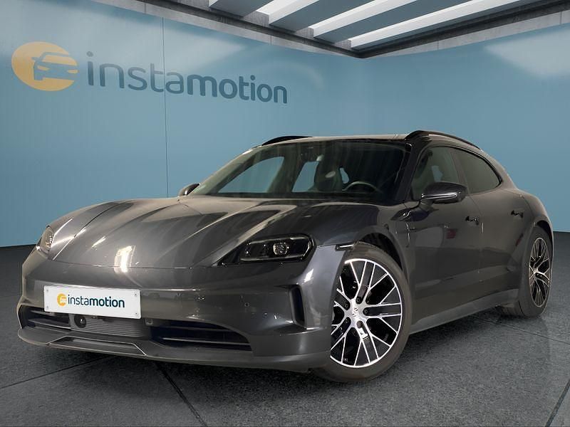 Gebraucht Porsche Taycan Sport 319 kW (435 PS) 2024 Grau Kombi