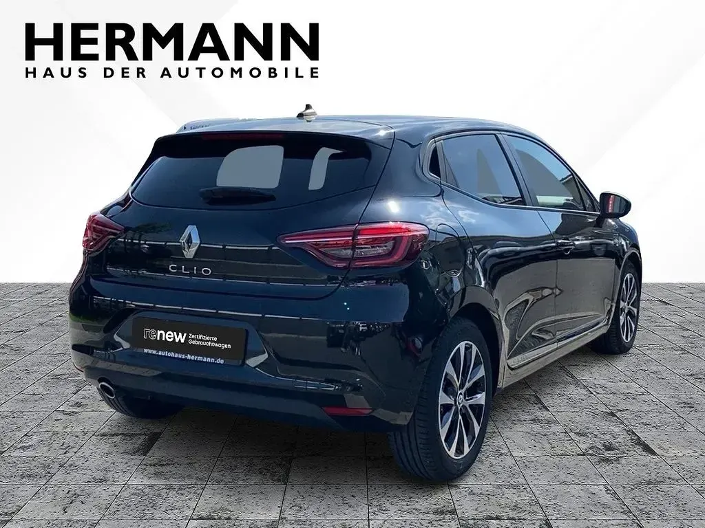 Occasion Renault Clio V Zen 91 ch (66 kW) 2022 Noir Berline