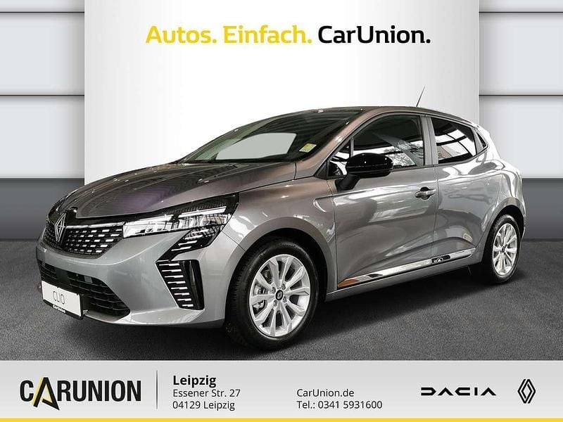 Gebraucht Renault Clio V Evolution 101 PS (74 kW) 2024 Grau Limousine