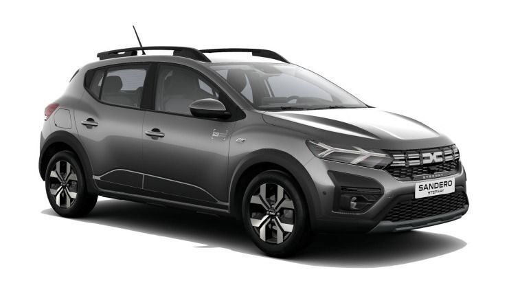Dolomitgrau Neu 2025 Dacia Sandero Expression Kleinwagen | 20.070 € (Etwas zu teuer) - Bild 1/4