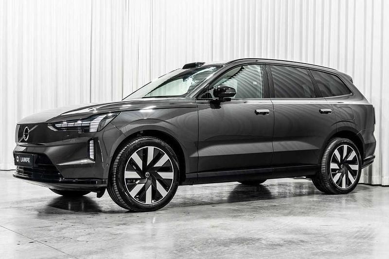 Neu Volvo EX90 Ultra 300 kW (408 PS) 2026 Grau SUV