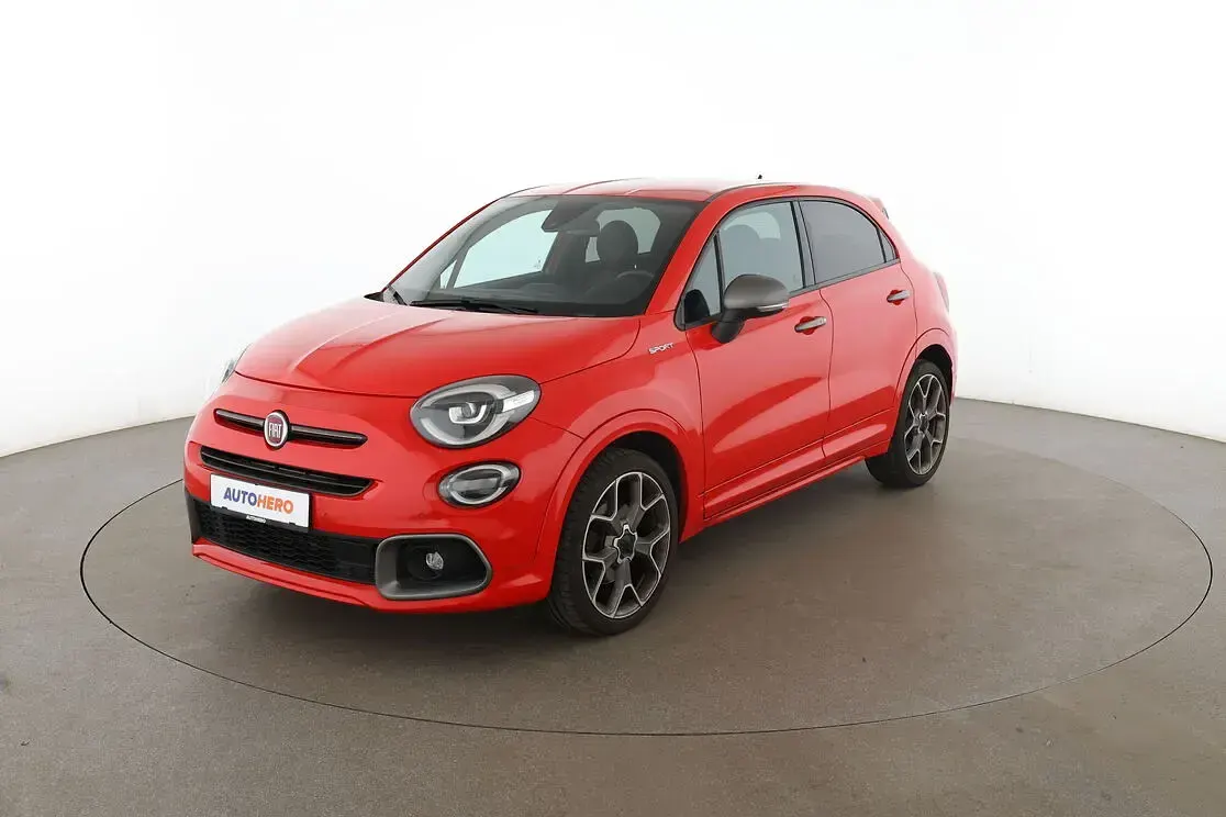 Gebraucht Fiat 500X Sport 150 PS (110 kW) 2020 SUV