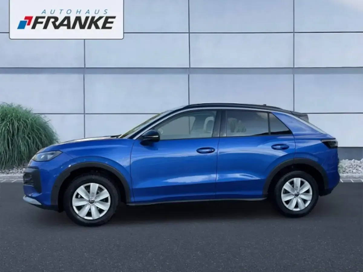 Gebraucht VW T-Roc Life 150 PS (110 kW) 2026 SUV