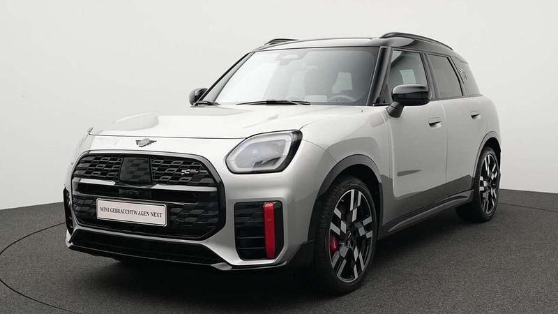 Grau Gebraucht 2024 Mini John Cooper Works Countryman SUV | 41.180 € (Superpreis) - Bild 1/4
