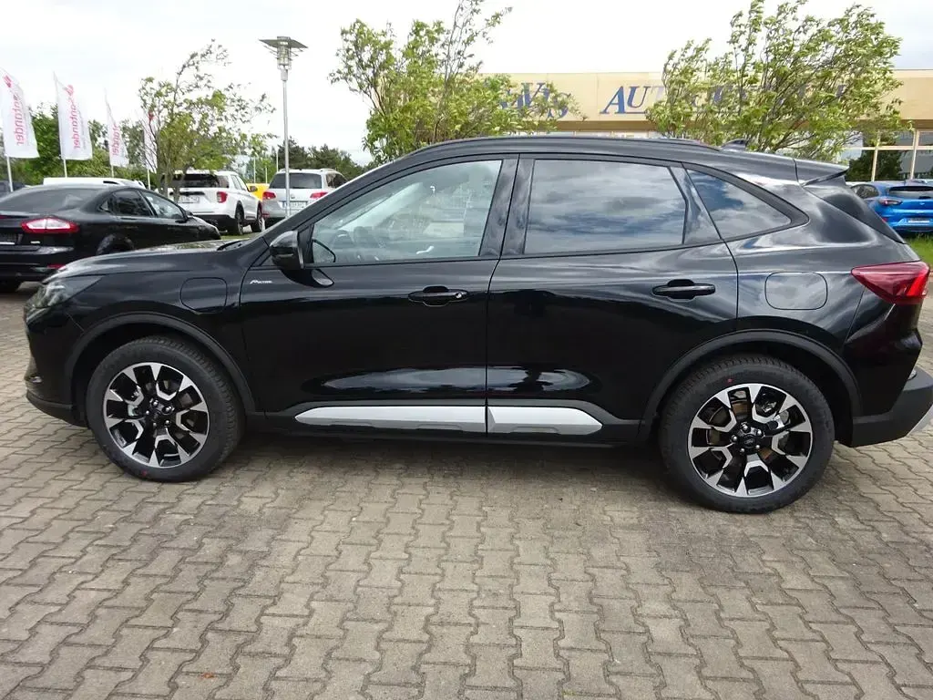 Neu Ford Kuga Active X 242 PS (177 kW) 2026 Schwarz SUV