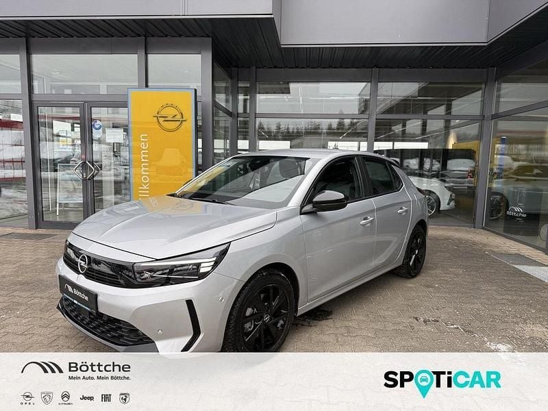 Gebraucht Opel Corsa Edition 101 PS (74 kW) 2025 Grau Kleinwagen