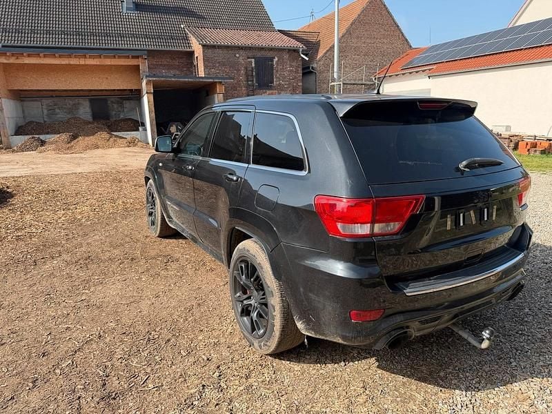 Gebraucht Jeep Cherokee SRT 463 PS (340 kW) 2012 Schwarz SUV