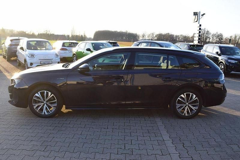 Gebraucht Peugeot 508 SW 224 PS (164 kW) 2022 Blau Kombi