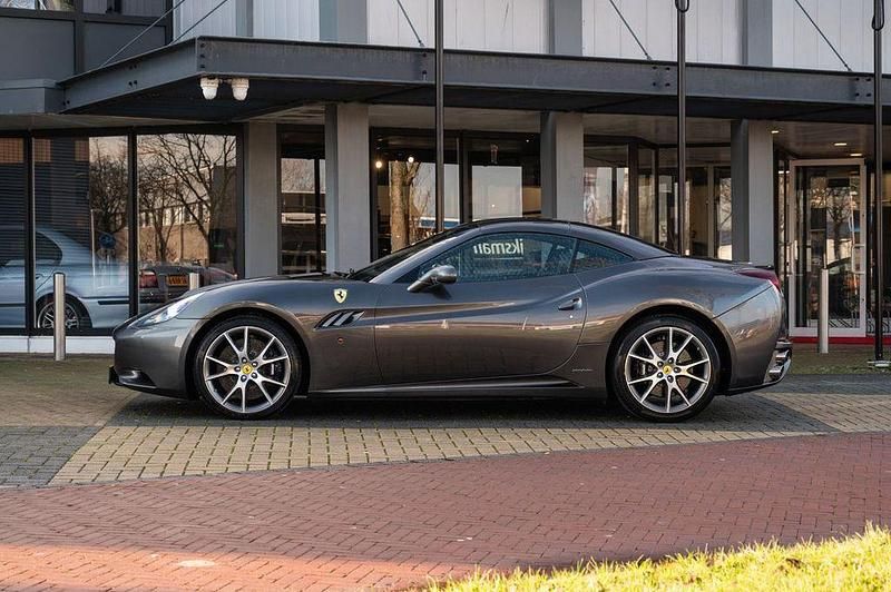 Gebraucht Ferrari California 460 PS (338 kW) 2009 Cabrio