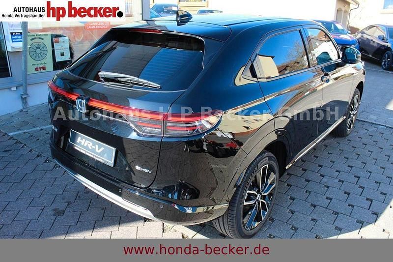 Neu Honda HR-V Advance 131 PS (96 kW) 2026 Schwarz SUV