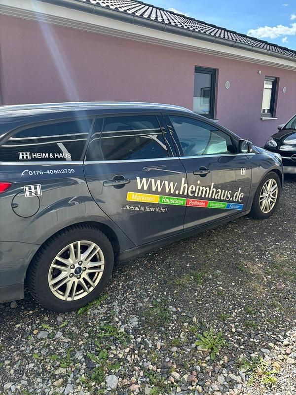 Gebraucht Ford Focus 163 PS (119 kW) 2013 Grau Kombi