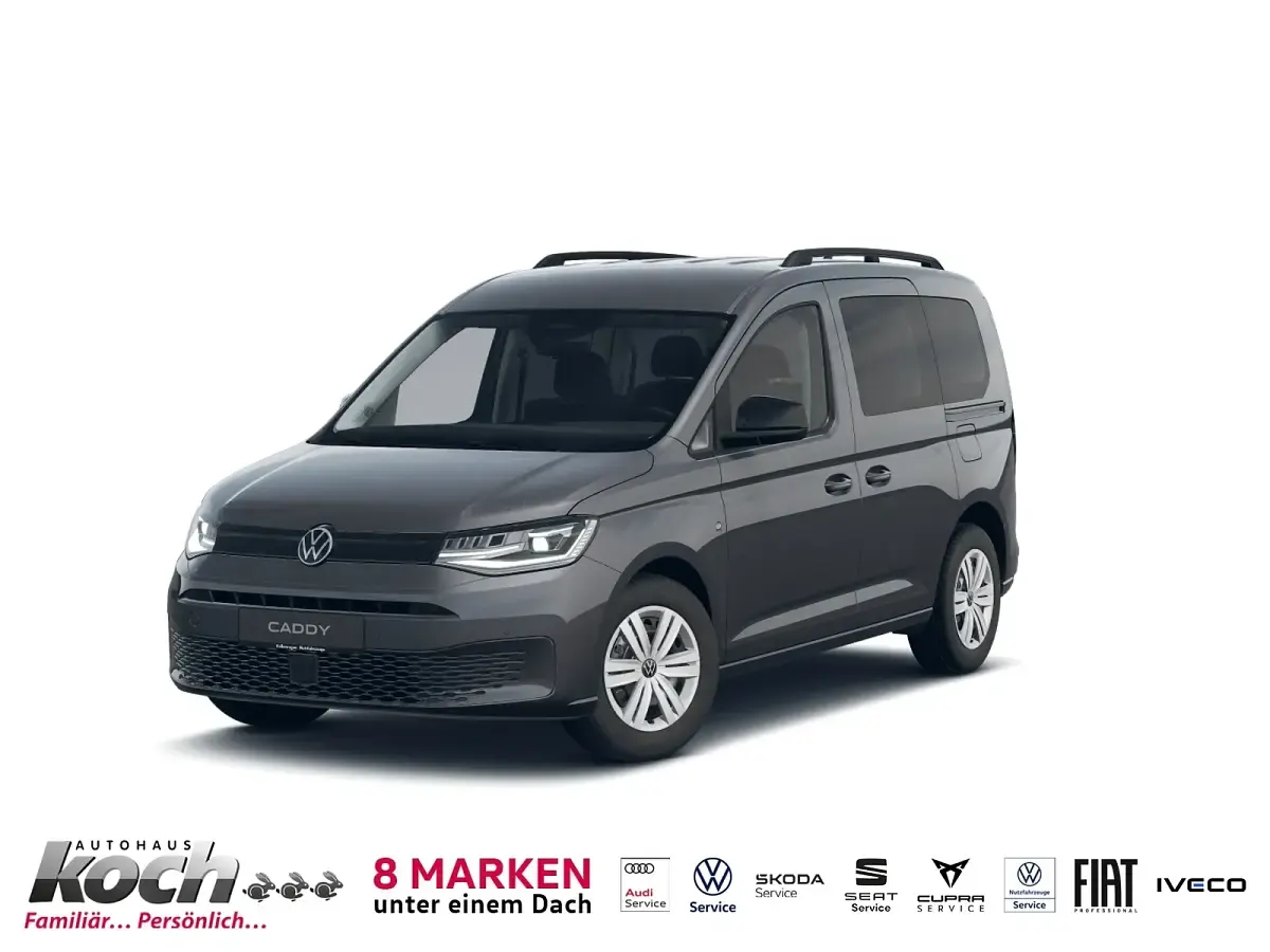 Gebraucht VW Caddy 116 PS (85 kW) 2026 Van / Kleinbus