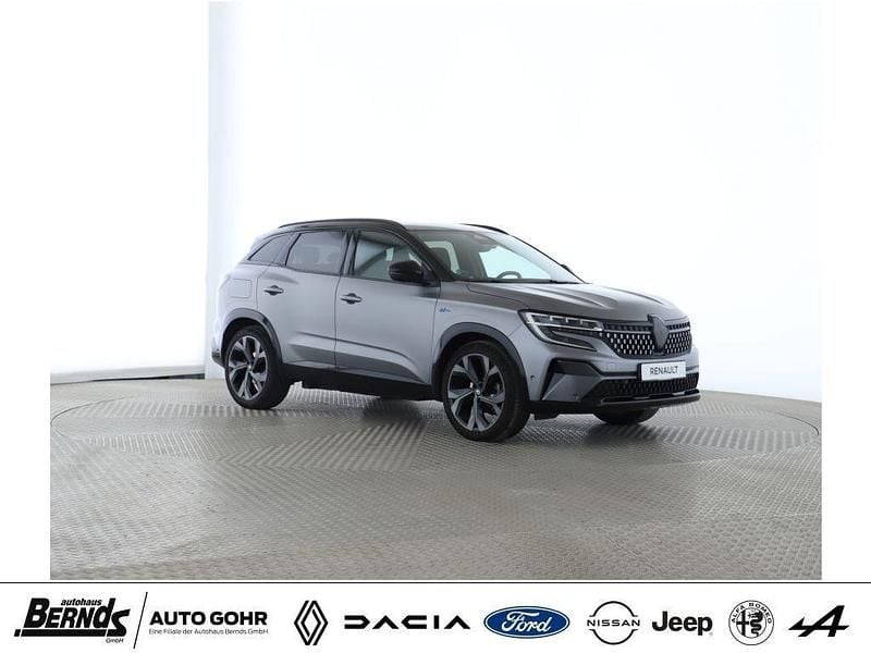 Gebraucht Renault Austral Techno Esprit Alpine 158 PS (116 kW) 2022 Dolomitgrau satiniert metallic/dach in blackpearlschwarz SUV