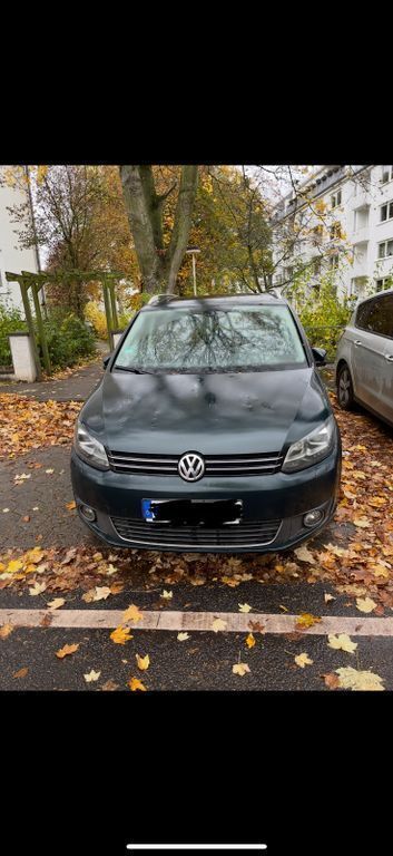 Andere außenfarben Gebraucht 2012 VW Touran Van / Kleinbus | 8.500 € (Fairer Preis) - Bild 1/4