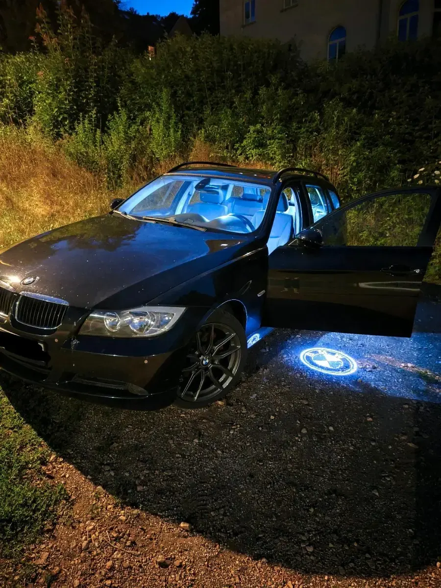 Gebraucht BMW 320 143 PS (105 kW) 2005 Kombi